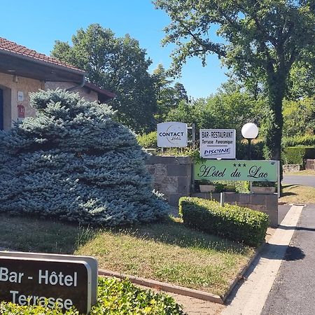 Hotel Du Lac Lacapelle-Viescamp Exterior photo